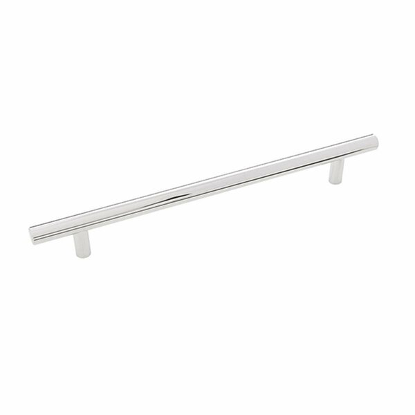 Belwith Products 192 mm Cabinet Bar Pull, Chrome BWHH075597 CH